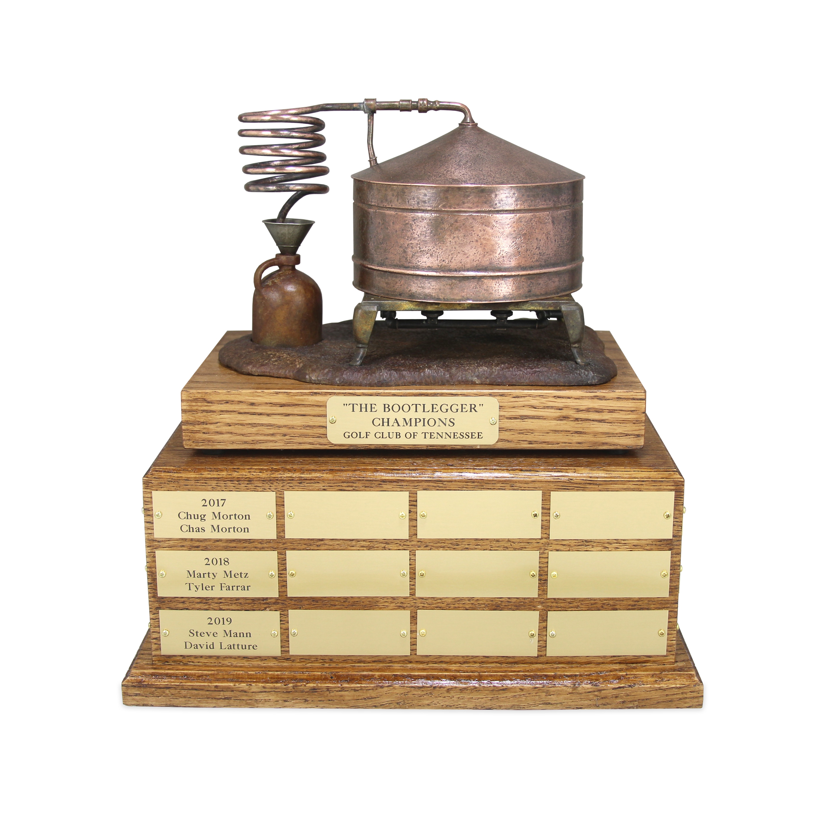 Golf Club of Tennessee The Bootlegger Trophy